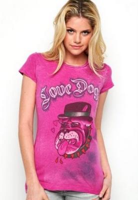 Ed Hardy shirts women-629